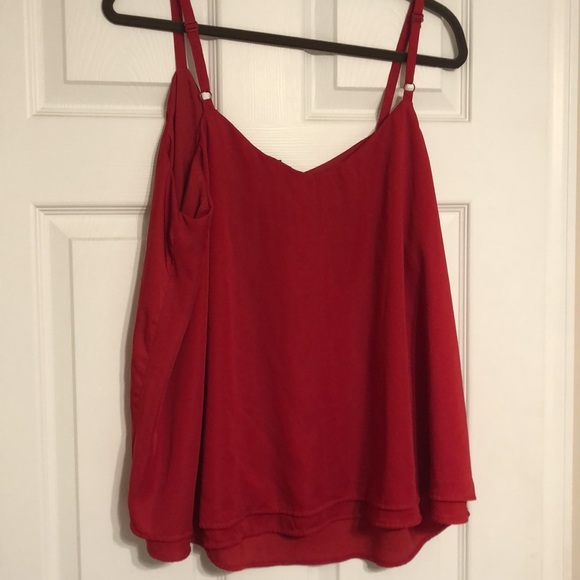 Torrid Swing Cami - Picture 2 of 5